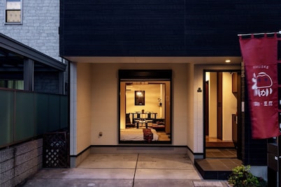 福助豆腐OsakaTsuruhashi 5mins JRloop Direct Nipponbashi;Namba;Nara;USJ