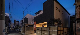 福助豆腐OsakaTsuruhashi 5mins JRloop Direct Nipponbashi;Namba;Nara;USJ