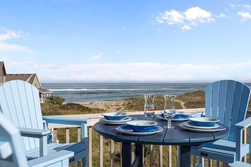 Spacious Beach Home w/ Pool, Hot Tub, Game Room & Ocean Views