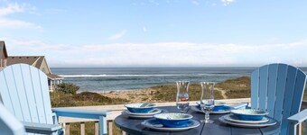 Spacious Beach Home w/ Pool, Hot Tub, Game Room & Ocean Views