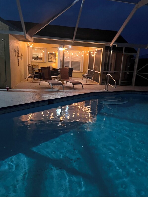 Piscine