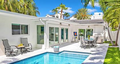 Steps to Beach / Heated Pool / Kiwi Key / Residences