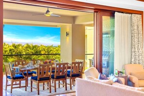 Condo (3 Bedrooms) | Terrace/patio