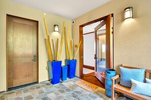 公寓式客房 (3 Bedrooms) | 住宿入口