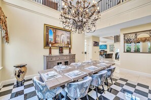 Dining