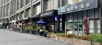 Beijing CBD - Studio Apartment Queenbeds