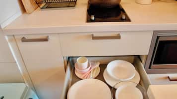 Superior Quadruple Room | Private kitchenette