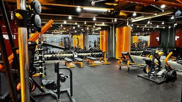 Salle de sport