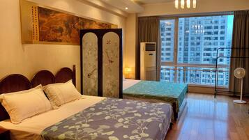 Superior Quadruple Room