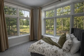 3 chambres, Wi-Fi gratuit, draps fournis