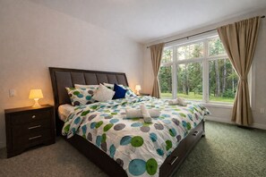 3 chambres, Wi-Fi gratuit, draps fournis