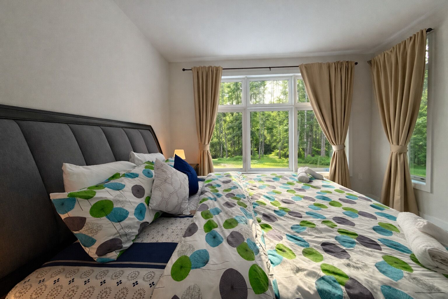 3 slaapkamers, gratis wifi, beddengoed