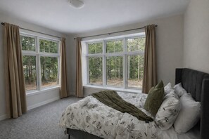 3 Schlafzimmer, kostenloses WLAN, Bettwäsche