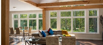 Muskoka Cottage Retreat | BBQ, Fire Pit & Game Room Fun