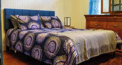 4-bedroom house with AC in Montgomery
Near ASU & Downtown - Military Welcome