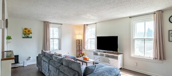 Cozy 3-Bedroom in Philly Suburbs Paoli