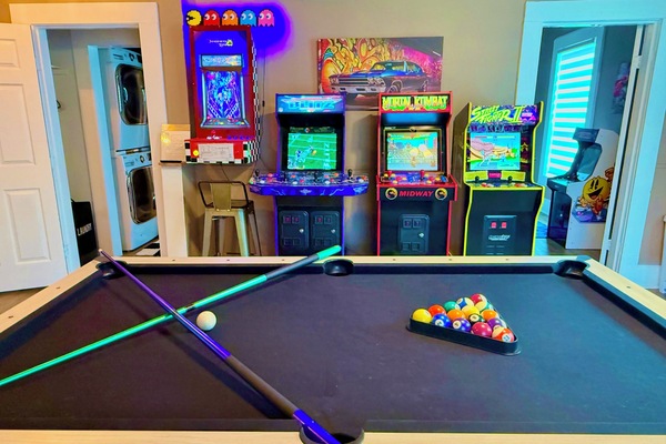 Game room