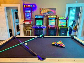 Games room