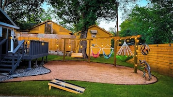 Children’s area