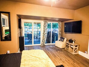 3 habitaciones, wifi y ropa de cama