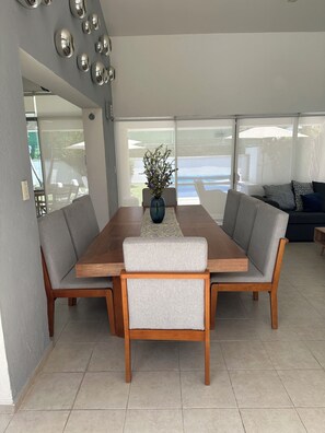 Dining