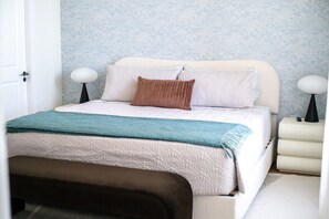 3 chambres, bureau, fer et planche à repasser, Wi-Fi gratuit