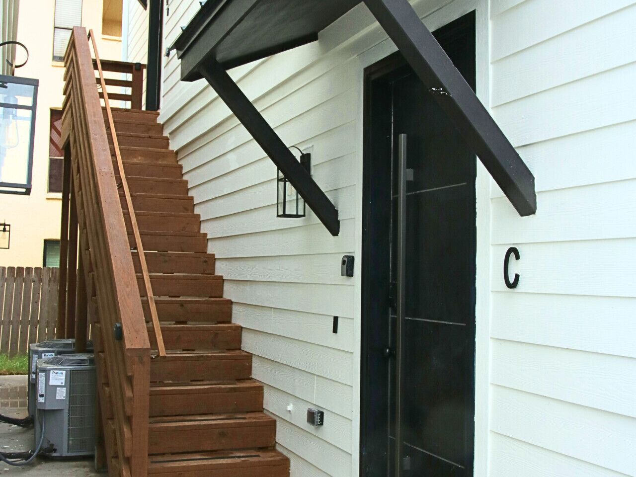 Detalle exterior