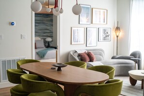 Dining - Venus C | Cosmic 2BR + Pool & Steps to Beach (South Padre Island)