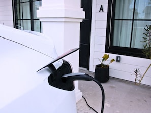 Exterior detail - Venus D | Futuristic 2BR + Pool & Near Beach (South Padre Island)