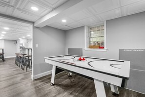 Salle de jeux