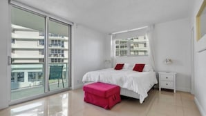 2 Schlafzimmer, Internetzugang, Bettwäsche