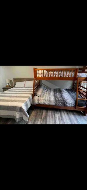 3 dormitorios, wifi, ropa de cama