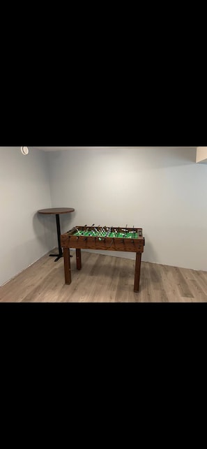 Games room