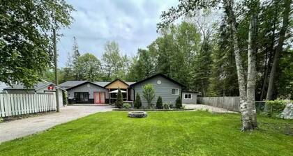 20 minutes to Blue Mountain / games room