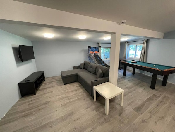Games room