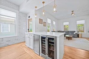 Interior - Bespoke Eco Retreat! Resort Pool & Spa + Guest House. Central Historic District! (St. Augustine)