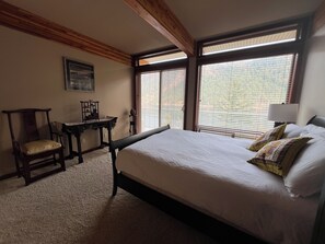 3 chambres, bureau, fer et planche à repasser, Wi-Fi gratuit