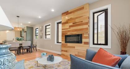 Tranquil 2-bedroom 2 bath condo in charming Boston