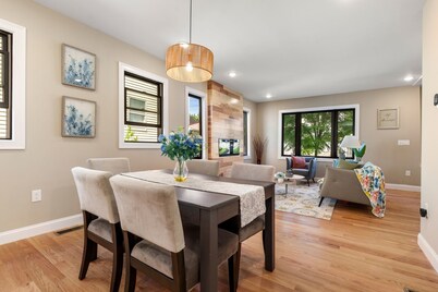 Tranquil 2-bedroom 2 bath condo in charming Boston