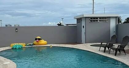 Luquillo Escape with Pool and generator