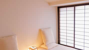 2 bedrooms, internet, bed sheets