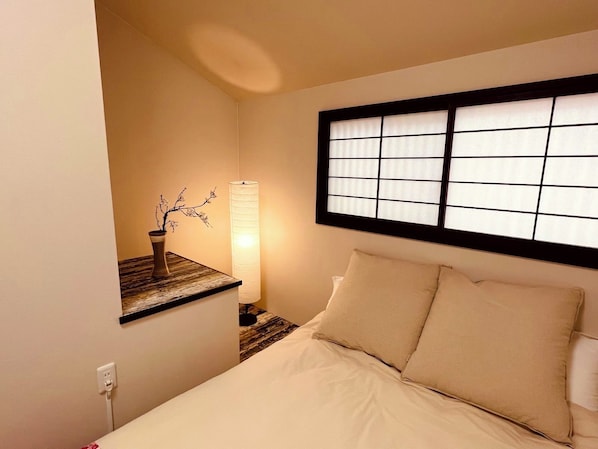 2 chambres, accès Internet, draps fournis