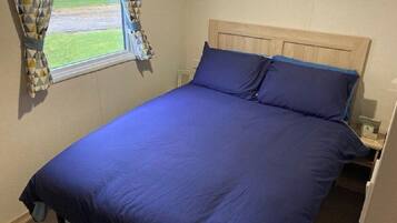 3 chambres, draps fournis