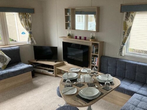 Blackpool Static Caravan - Haven Marton Mere