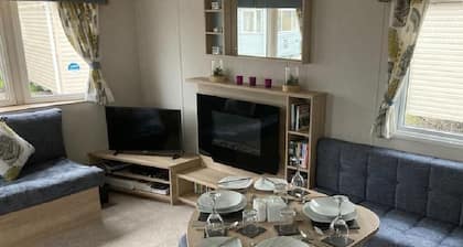 Blackpool Static Caravan - Haven Marton Mere