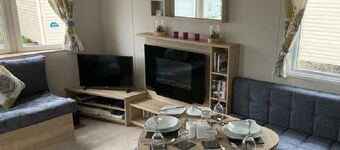 Blackpool Static Caravan - Haven Marton Mere