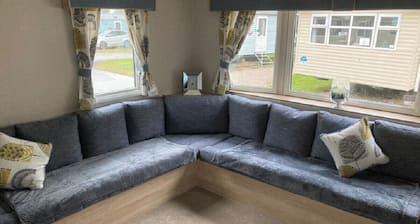 Blackpool Static Caravan - Haven Marton Mere