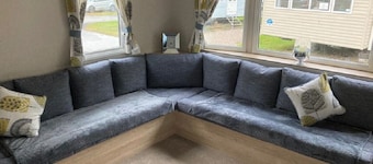 Blackpool Static Caravan - Haven Marton Mere