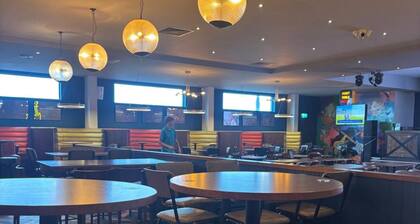 Seaside Lodge Haven in St Osyth