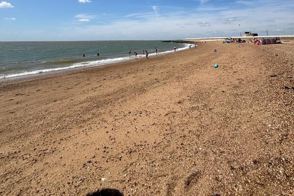 Ubicación cercana a la playa